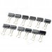 Binder Clip / 19mm, 12pcs x 1pkt